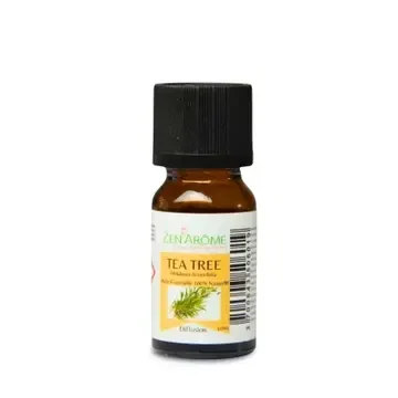 Huile Essentielle Arbre à Thé - 100% Naturelle - 10ml