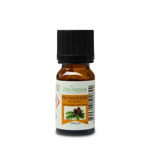 Huile Essentielle Pin Sylvestre - 100% Naturelle - 10ml