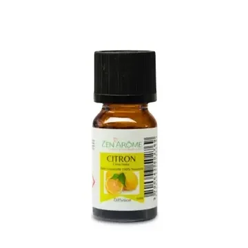 Huile Essentielle Citron - 100% Naturelle - 10ml