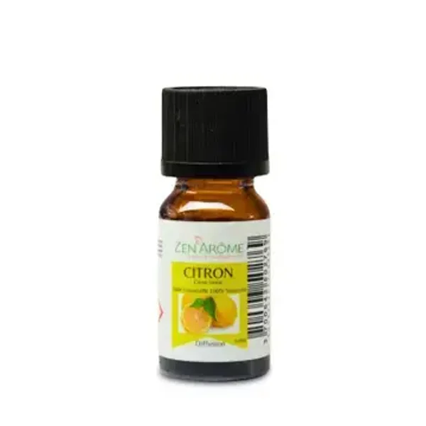 Huile Essentielle Citron - 100% Naturelle - 10ml