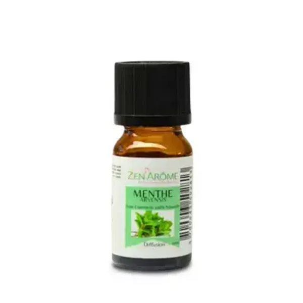 Huile Essentielle Menthe Arvensis - 100% Naturelle - 10ml