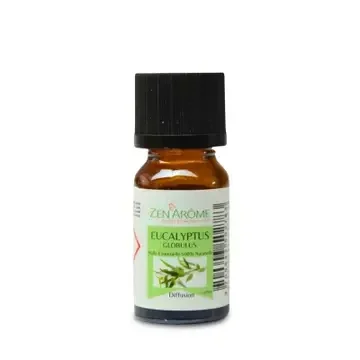 Huile Essentielle Eucalyptus - 100% Naturelle - 10ml