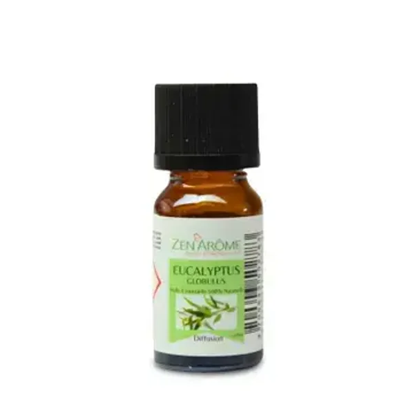 Huile Essentielle Eucalyptus - 100% Naturelle - 10ml