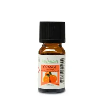 Huile Essentielle Orange Douce - 100% Naturelle - 10ml