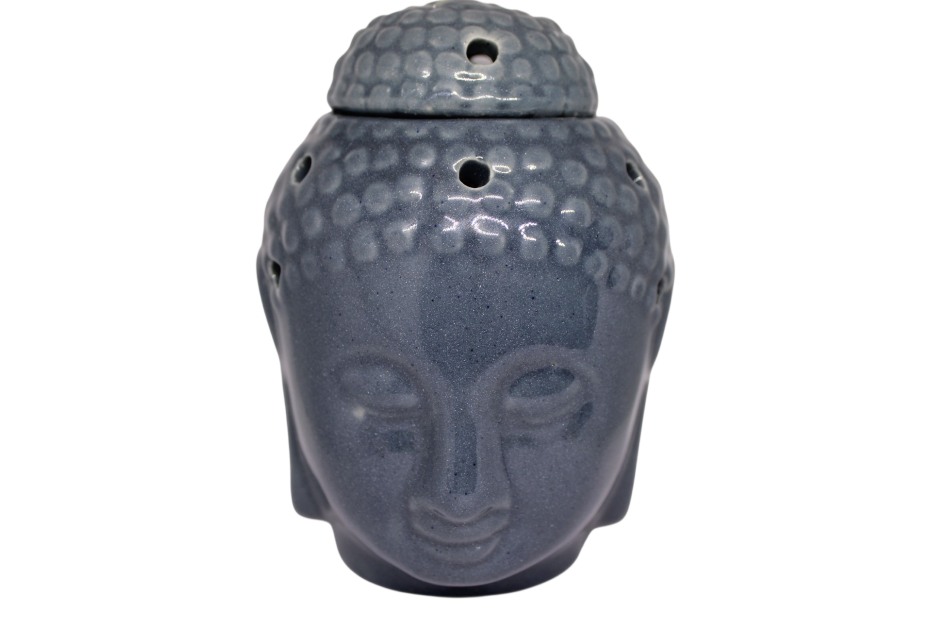 Brûleur à Huile – Tête de Bouddha