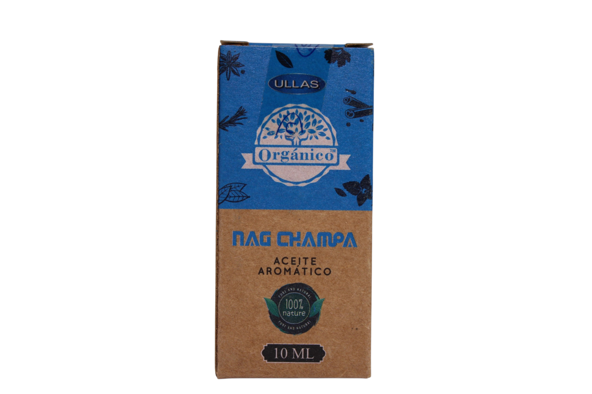 Huile Aromatique Nag Champa