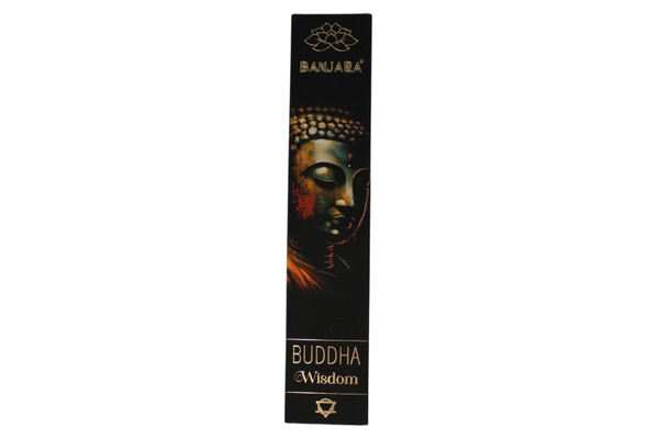 Bâtons d'encens Buddha Wisdom
