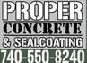 Proper Concrete And Sealcoating