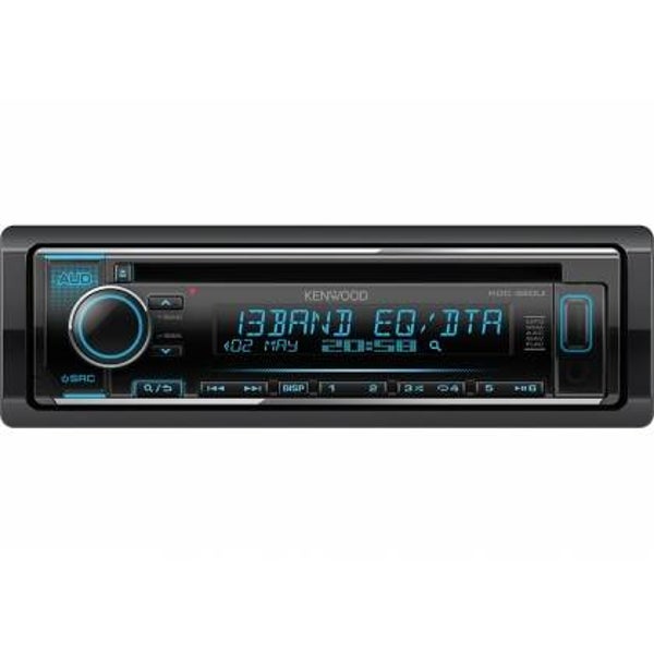 KENWOOD KDC-320ui