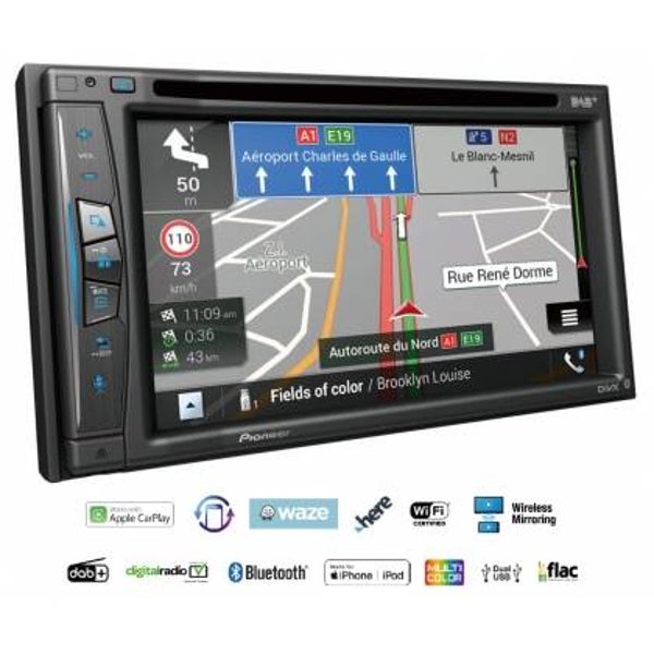Pioneer Avic-Z730DAB