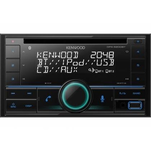 KENWOOD DPX-5200BT