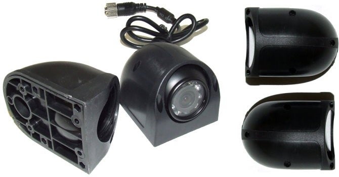 Side bracket + Bol Camera