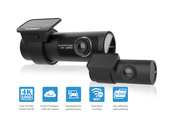 BlackVue DR900X-2CH Plus