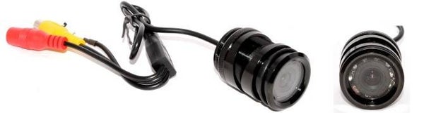 AE-100NX bumper camera