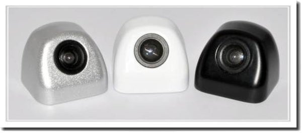 CV-110N mini opbouw (Wit, zwart of zilver)