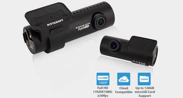 Blackvue DR650s 2CH 16GB