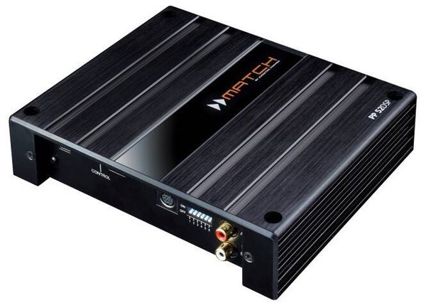 Match PP52DSP 5-kanaals versterker met DSP