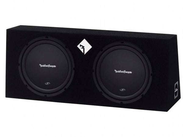 Rockford Fosgate PRIME SUBBOX R1L-2X12