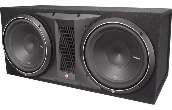 Rockford Fosgate P2-2X12