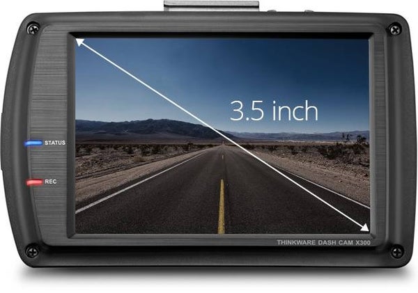 Thinkware Dashcam X300