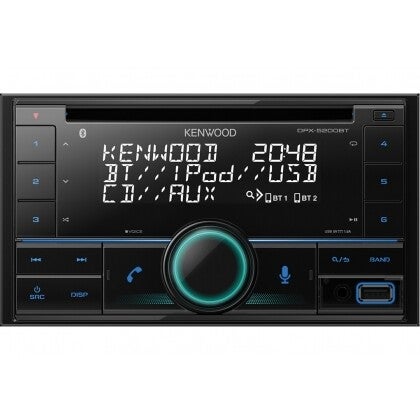KENWOOD DPX-5200BT
