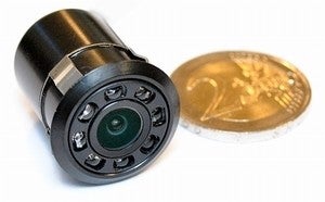 CV-100 IR Bumper camera