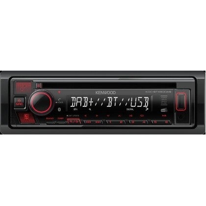 KENWOOD KDC-BT450DAB