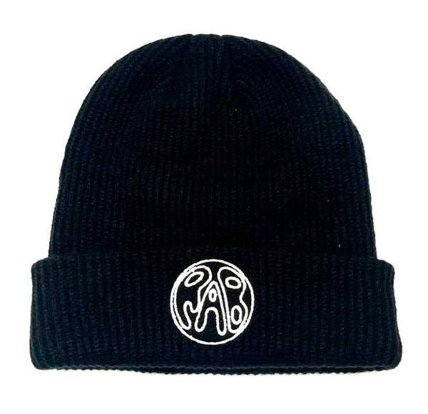 Embroidered RAB Logo Beanie