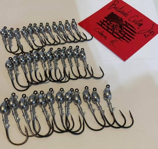 Swim Jigs