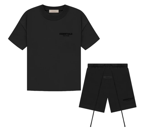 Fear Of God Essentials - Black Limo zomerset