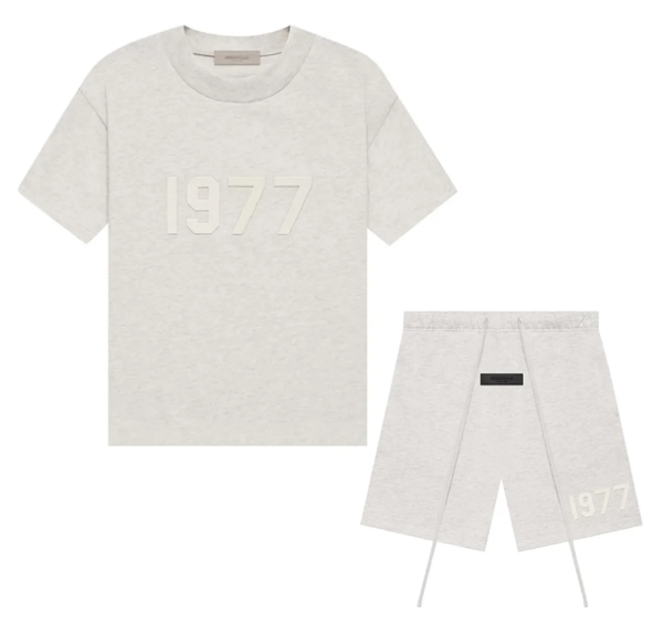 Fear Of God Essentials - 1977 Light Oatmeal zomerset