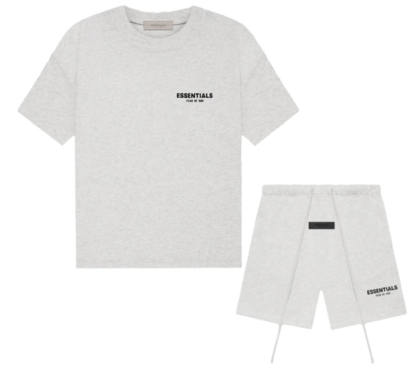 Essentials Fear Of God - Light Oatmeal zomerset