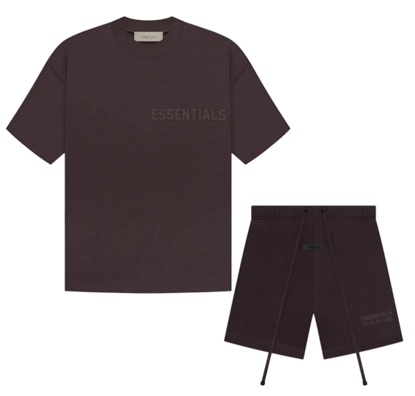 Fear Of God Essentials - Plum zomerset