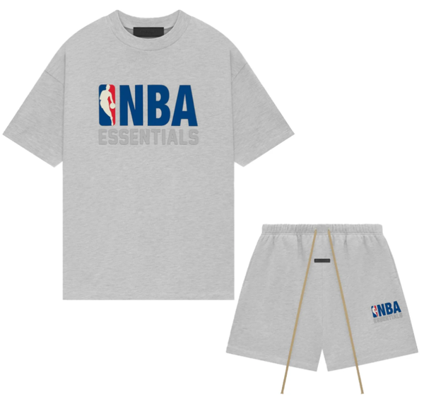 Fear Of God Essentials - NBA Light Heather set