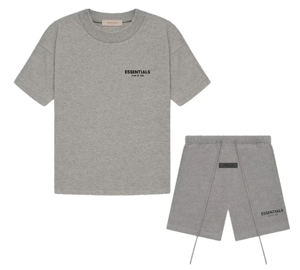 Essentials Fear Of God - Dark Oatmeal zomerset