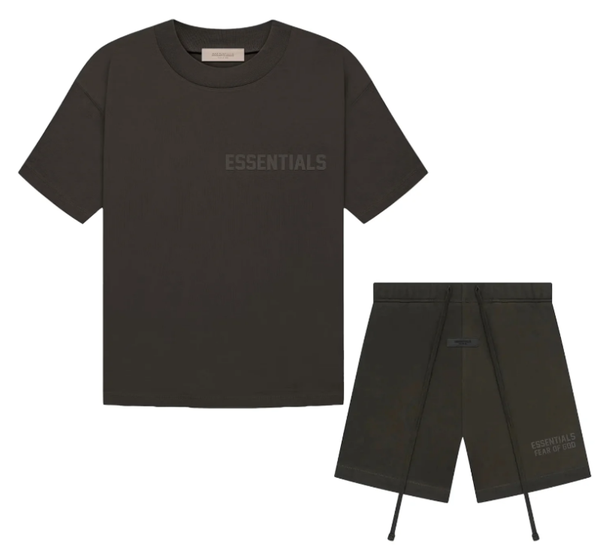 Fear Of God Essentials - Off Black zomerset
