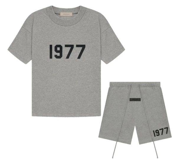 Fear Of God Essentials - 1977 Dark Oatmeal zomerset