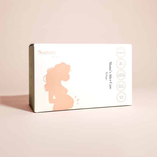 Mama's After Care Package