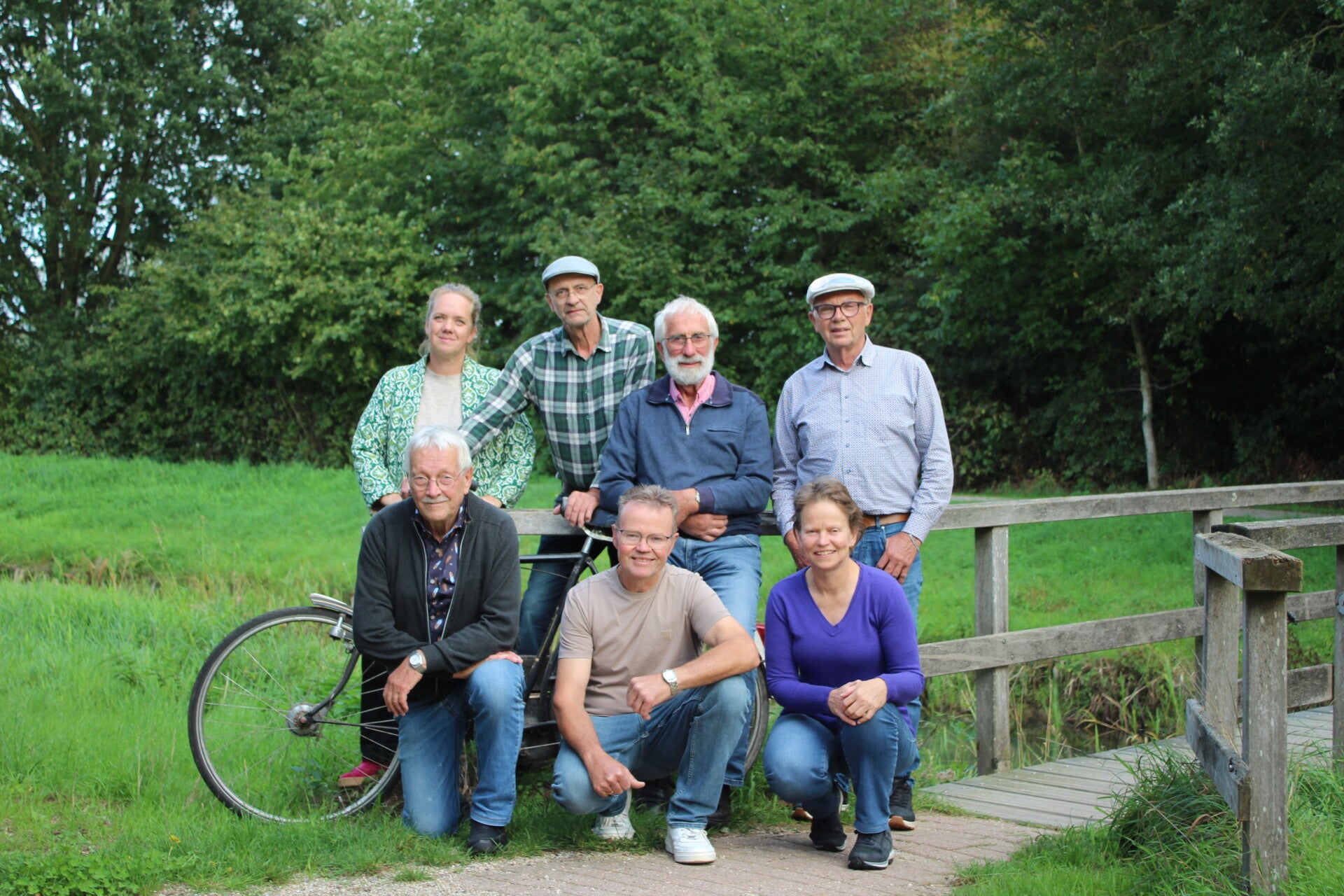 foto bestuursleden