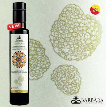 Tartufolì – Olivenöl mit weißem Trüffelaroma – 250 ml