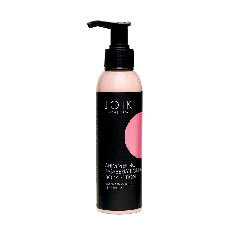 JOIK Raspberry BonBon bodylotion