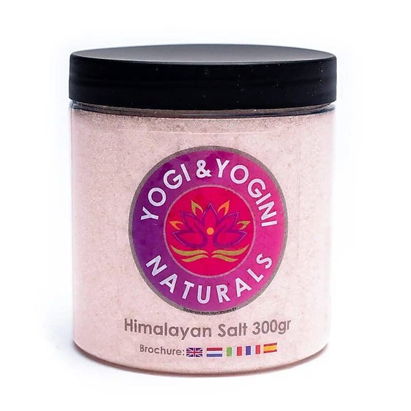 Yogi Himalaya (Bad)Zout - Fijn