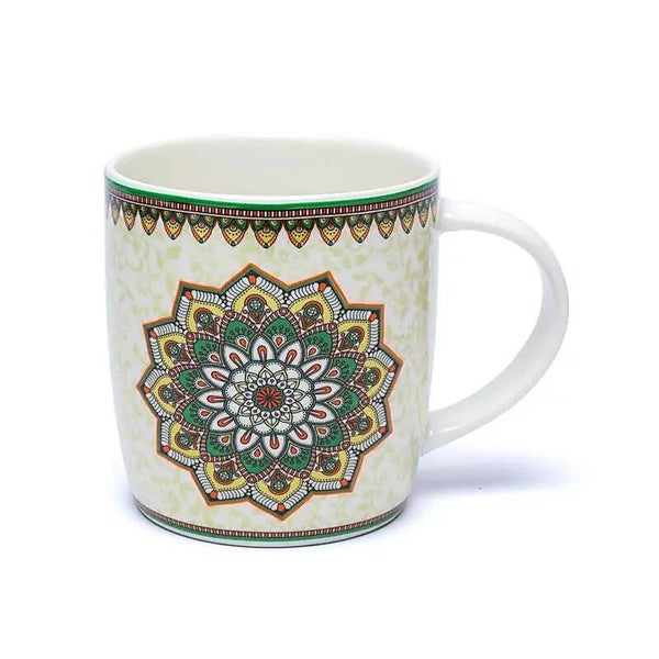 TheeMok Mandala Groen