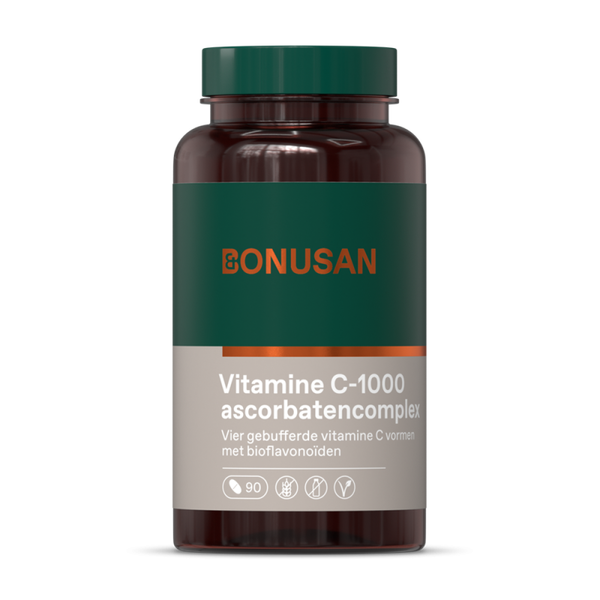 Bonusan Vitamine C 1000 Ascorbatencomplex