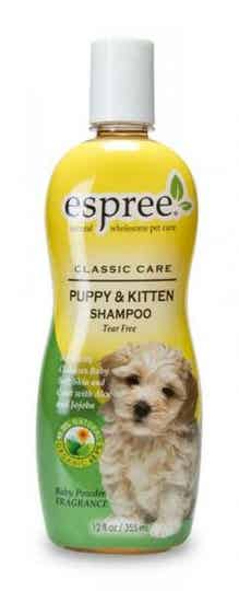 Espree Puppy & kitten shampoo