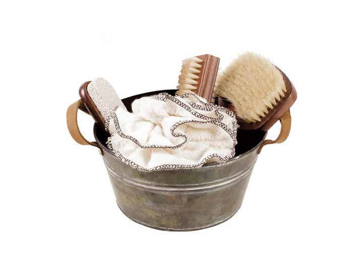 C&D Badkamer Geschenkset - Zink