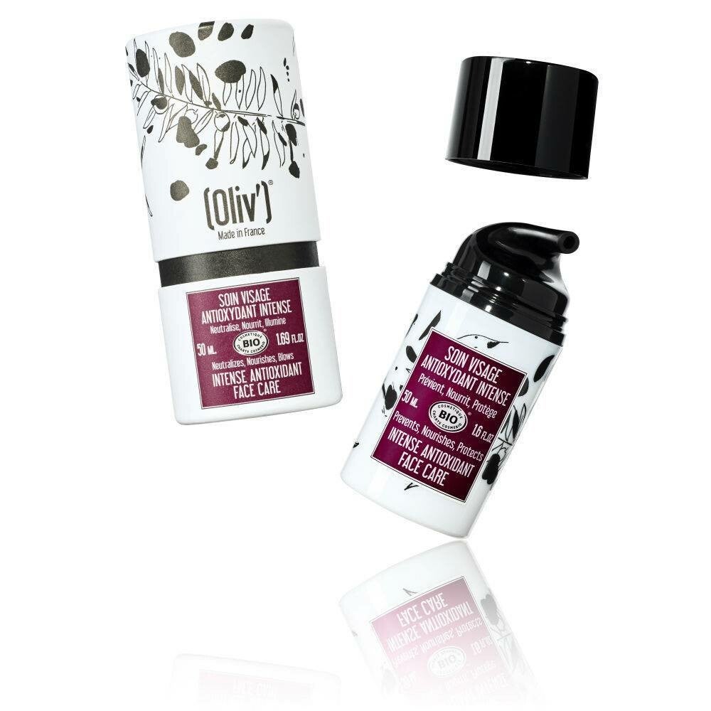 Oliv Bio Intense Antioxidant Face Care