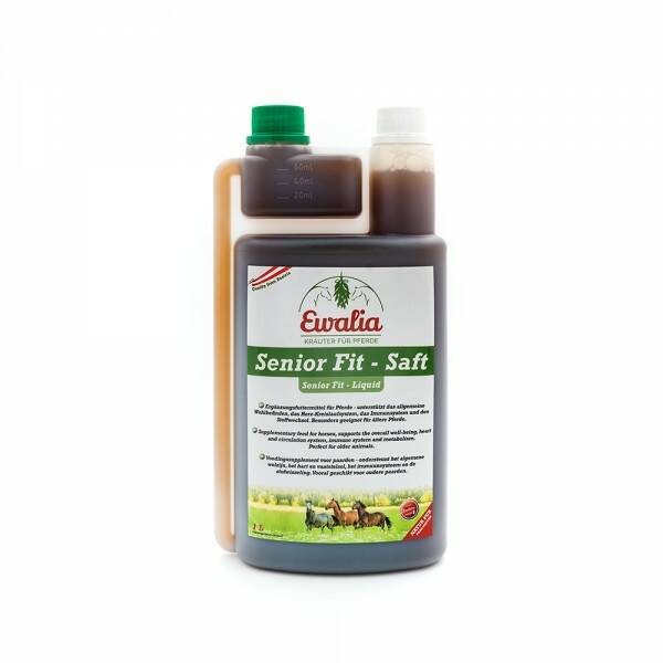 Ewalia Senior Fit - Kruidensap