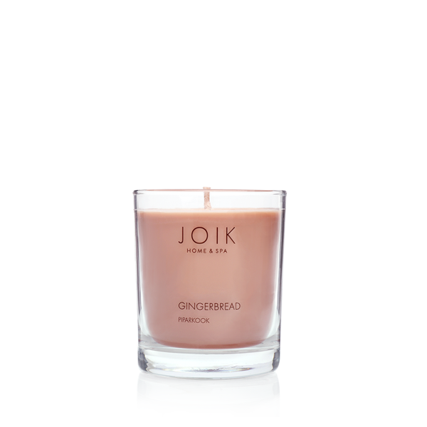 JOIK Soja-wax geurkaars Gingerbread