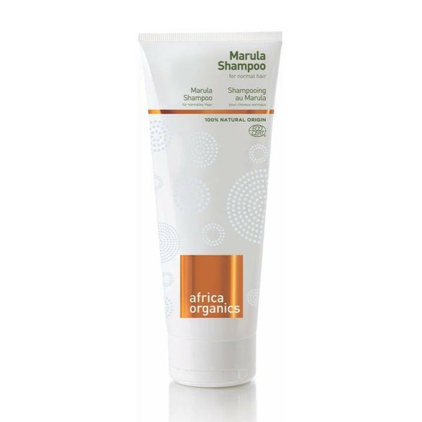 Africa Organics Marula shampoo
